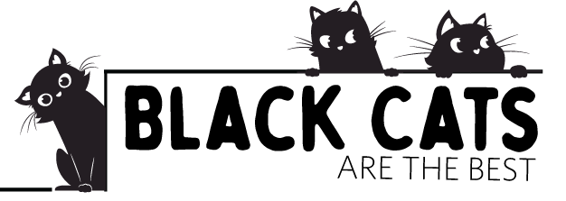 Black Cats Are The Best